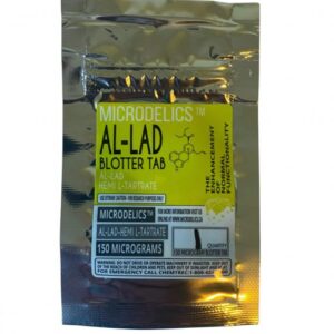 150 Microgram AL-LAD Blotter