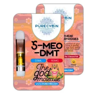 5-Meo DMT Cartridge and Battery .5mL