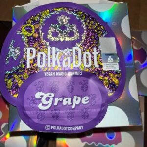 PolkaDot Magic Mushroom Gummies 4G’s