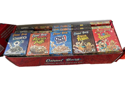 Cereal Chocolate Bars - Image 2