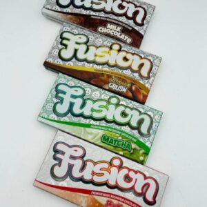 FUSION MAGIC MUSHROOMS – Fusion Shroom Chocolate Bars