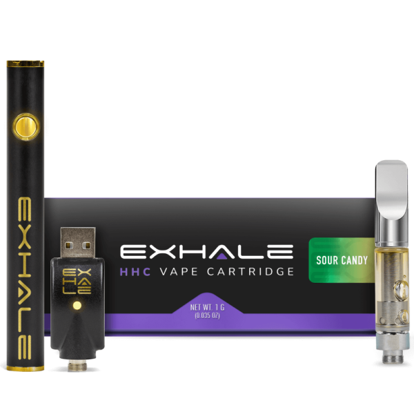 Buy HHC Vape Carts Sour Candy