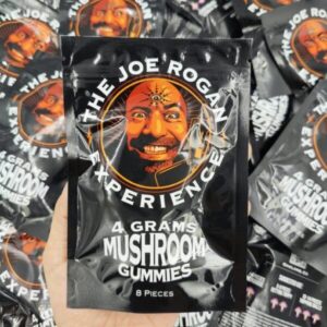 Joe Rogan Experience 4 Gram Mushroom Gummies