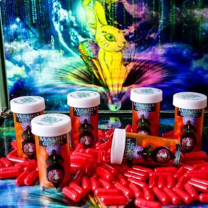 MATRIX HALLUCINOGENICS RED PILLS