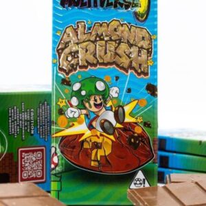 One-Up Multiverse Chocolate Bar -1 UP BARS