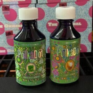 POLKADOT MAGIC MUSHROOM POTION