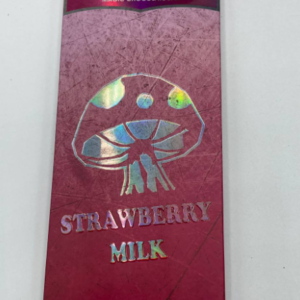 Road Trip Mushroom Chocolate Bars