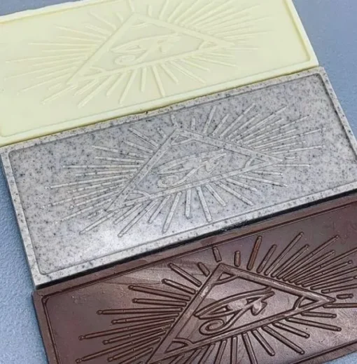 Trippy Treats Mushroom Chocolate Bar (Trippytreatsbars) - Image 3