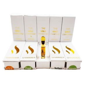 Buy Shimmer THC Cartridges – 1G