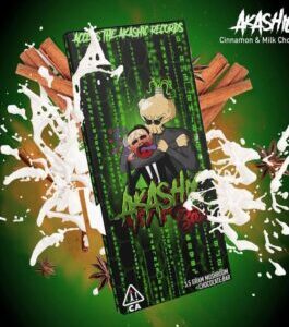 Salted Caramel Mushroom Chocolate Bars | one up psilocybin chocolate