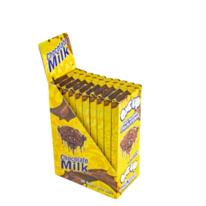 One up Chocolate Milk | One Up Mushroom Bar flavors