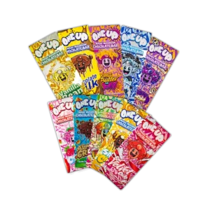 Polkadot Girl Scout Belgian Chocolate Bar