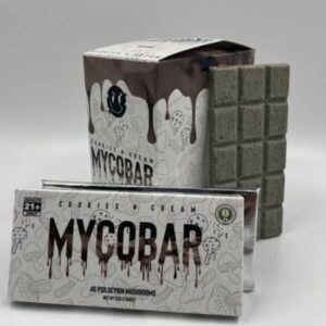 Cookies n Cream | 4G Psilocybin Mushrooms