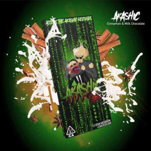 Akashic Cinnamon and Milk Chocolate