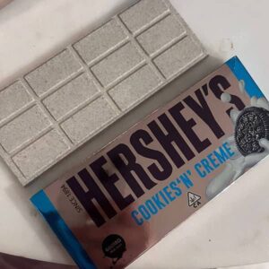 Cookies n Cream | 600MG Per Bar / Where to Buy Cookies and Cream mushroom chocolate Online