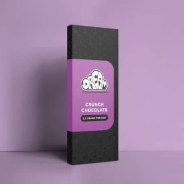 Dream Crunch Chocolate / Dream Crunch Chocolate UK