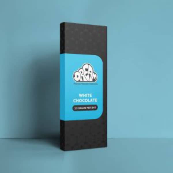 Dream White Chocolate / Buy Dream white chocolate online