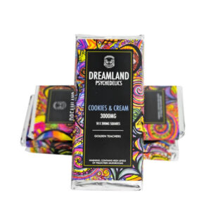 Buy dreamland mushroom chocolate