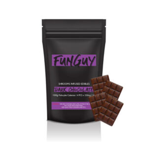 FunGuy Mushroom chocolate bar / Buy FunGuy Mushroom chocolate bar Online
