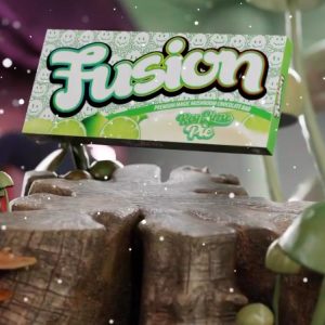 Fusion Bars key Lime Pie | 5 Best Magic Mushroom chocolate UK