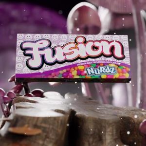 Fusion bars nurdz | Top 5 potent mushroom chocolate