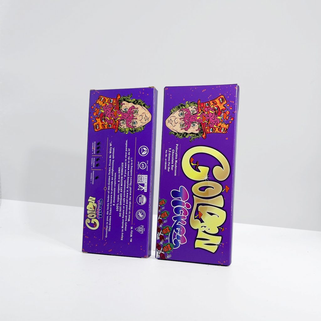 Golden Ticket Mushroom Bar / Buy Golden Ticket Mushroom Bar