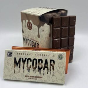 Hazelnut Chocolate 4G Psilocybin Mushrooms / Buy Mycobar UK