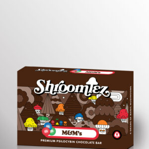 M&M's Milk Chocolate Bar | Shroomiez