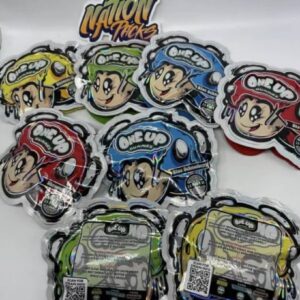 One Up Gummies Mixed Flavors 2.5g