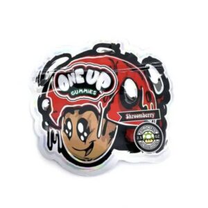 One Up Gummies Shroomberry 2.5g / Buy mushroom gummies Online