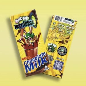 One Up Multiverse Chocolate Milk Bar / Buy One Up Multiverse Chocolate Milk Bar UK