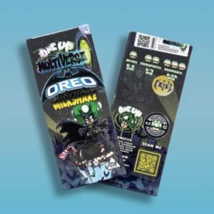 One Up Multiverse Oreo Milkshake Chocolate Bar / Buy One Up Multiverse Oreo Milkshake Chocolate Bar UK