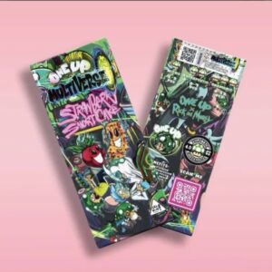 One up Multiverse Strawberry Shortcake Chocolate Bar / Buy One up Multiverse Strawberry Shortcake Chocolate Bar Online