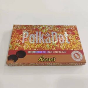 PolkaDot Chocolate Bar UK Reese’s Flavor / Buy polkadot Chocolate Bar online