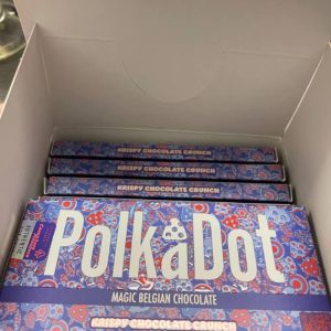 Polkadot Krispy Chocolate Crunch / Buy Polkadot Krispy Chocolate Crunch Online