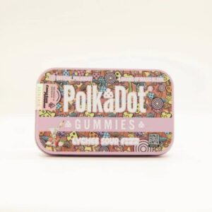 Buy Polkadot Lychee Sour Fizz Gummies Online