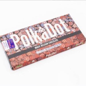 PolkaDot Magic Chocolate – Caramel Peanut Twist / Buy PolkaDot Magic Chocolate uk