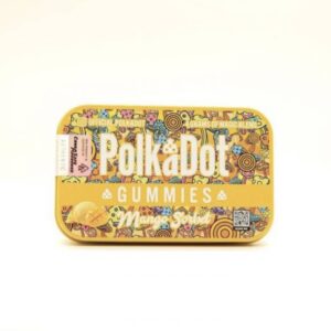 Polkadot Mango Sorbet Gummies