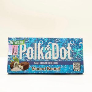 Polkadot Mound Bound Magic Belgian Chocolate / Buy Polkadot Mound Bound Magic Belgian Chocolate Online
