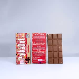Polkadot OoeyGooey Belgian Chocolate / Buy Polkadot OoeyGooey Belgian Chocolate O
