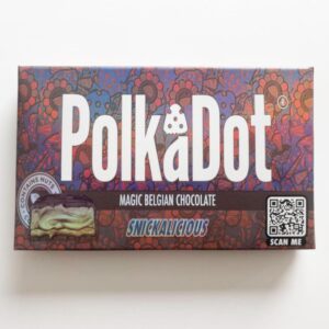 PolkaDot Snickalicious Magic Belgian Chocolate / Buy polkadot magic belgian chocolate Online