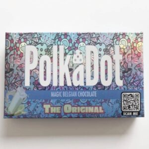 Polkadot The Original OG Magic Belgian Chocolate / Buy polkadot magic belgian chocolate online