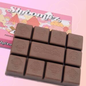Pretzel Bar - Shrooms Chocolate Bar