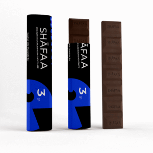 Shafaa Penis Envy Mushroom Chocolate Bar