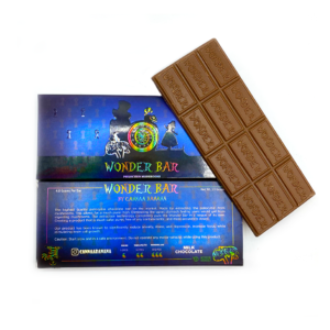 Wonder Bar Chocolate Mushroom / Buy Wonder Bar Chocolate Mushroom Uk